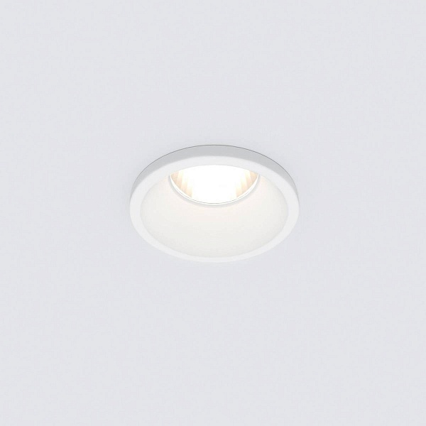 Светильник встраиваемый ELEKTROSTANDARD 15269/LED 15269/LED белый a056021