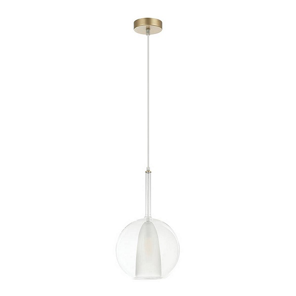Подвес ARTE LAMP GALA A2725SP-1SG