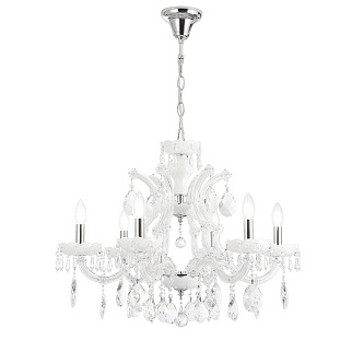 Люстра подвесная CRYSTAL LUX BLANCA re SP6
