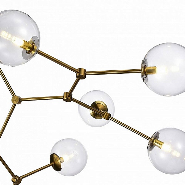 Люстра подвесная ST LUCE CHIETI SL1506.203.08