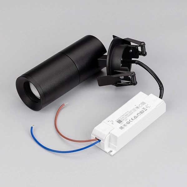 Светильник встраиваемый ARLIGHT LGD-ARTEMIS-BUILT-FLAP-R55-12W 51795