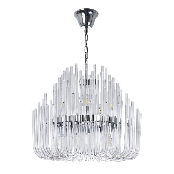 Люстра подвесная DIVINARE BIANCA 6043/02 LM-10