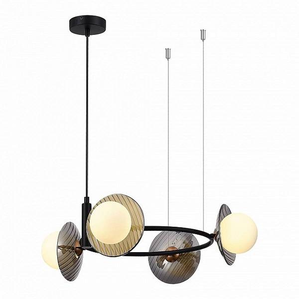 Люстра подвесная ST LUCE NOON SL1521.403.04