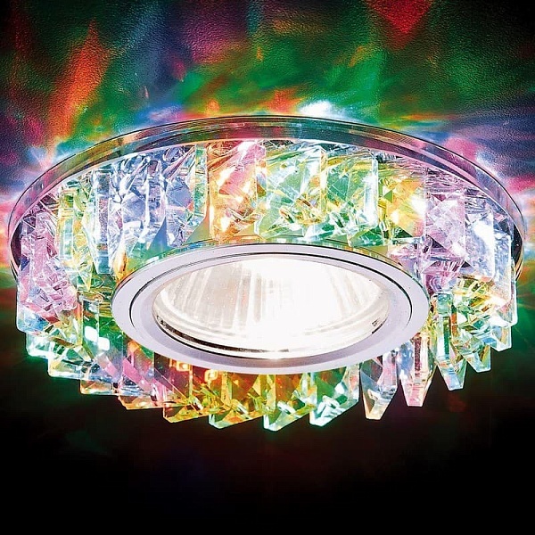 Светильник встраиваемый AMBRELLA LIGHT LED S255 CH/M