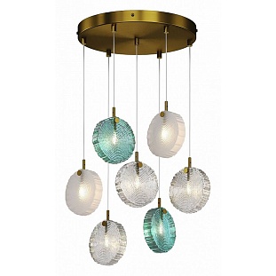 Подвес MAYTONI FROZEN MOD254PL-07BS