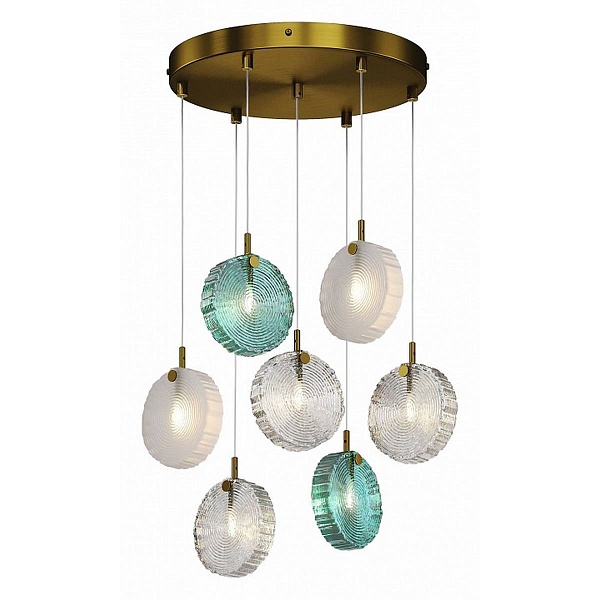 Подвес MAYTONI FROZEN MOD254PL-07BS