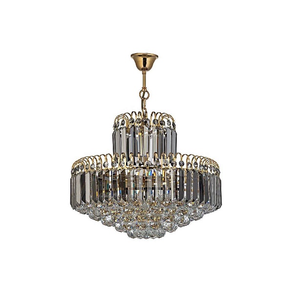 Люстра подвесная ARTI LAMPADARI OVADA Ovada E 1.5.50.102 G