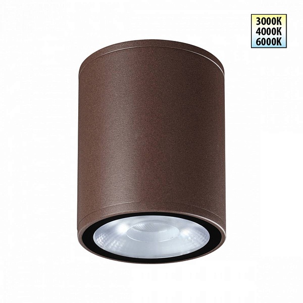 Светильник уличный потолочный NOVOTECH TUMBLER 359536