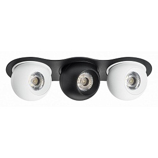 Светильник встраиваемый LIGHTSTAR INTERO i637647464