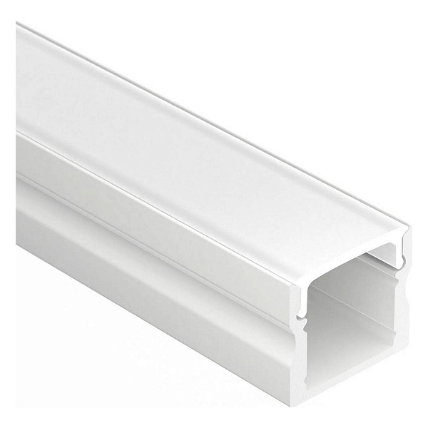 Профиль для ленты LED накладной ARH-LINE 14,5x17мм без рассеивателя (2м) 44259 ARLIGHT