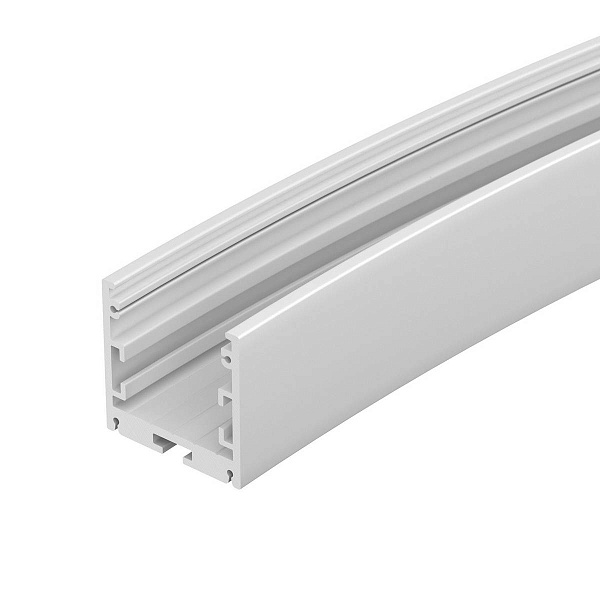 Профиль для ленты LED накладной SL-ARC 35,6x35,6мм без рассеивателя (1,1781м) 25515 ARLIGHT
