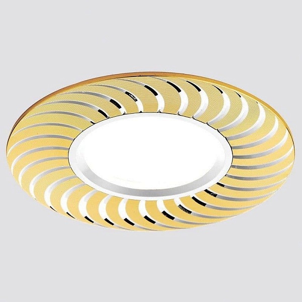 Светильник встраиваемый AMBRELLA LIGHT CLASSIC A720 G/AL