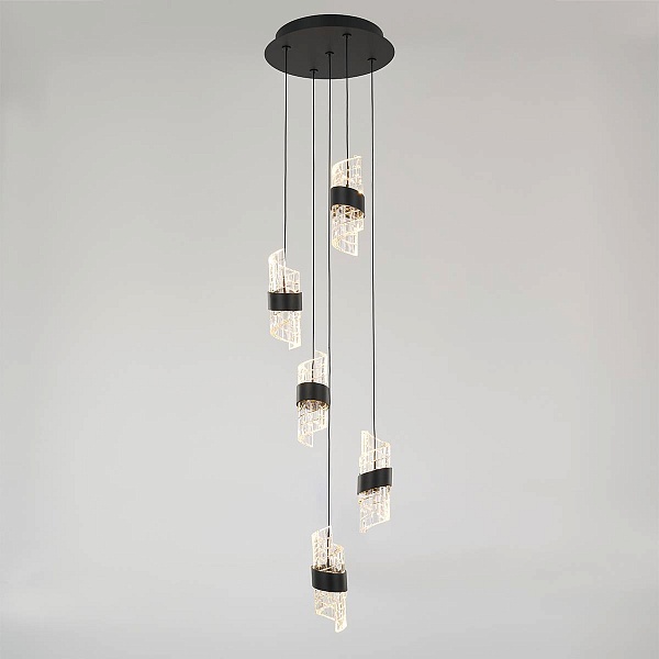 Подвес DELIGHT COLLECTION MD23001022 MD23001022-5A matt black