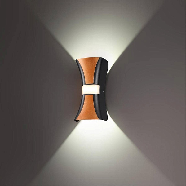 Светильник уличный настенный NOVOTECH CALLE 358936