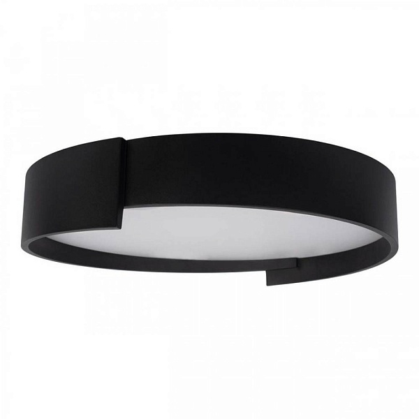 Светильник потолочный LOFT IT COIN 10200 Black