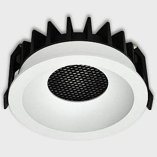 Светильник встраиваемый ITALLINE IT06-6034 IT06-6034 white