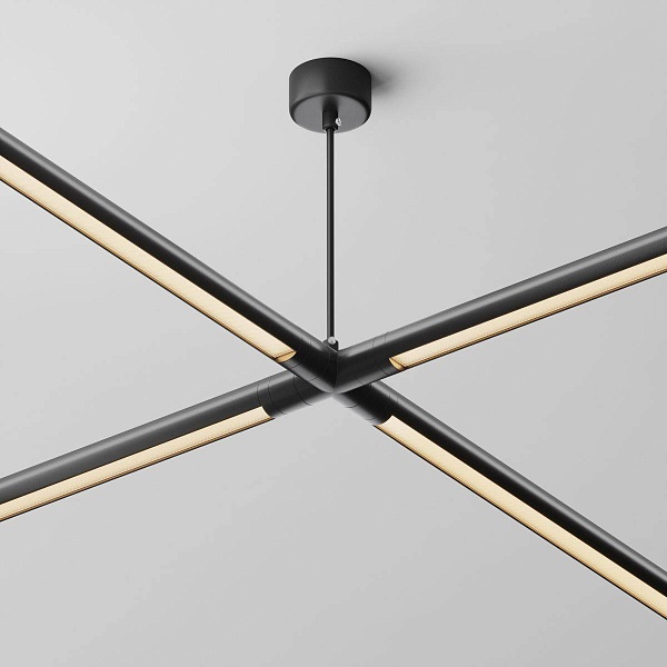 Токоподвод MAYTONI SHELF CA017TX-P-B