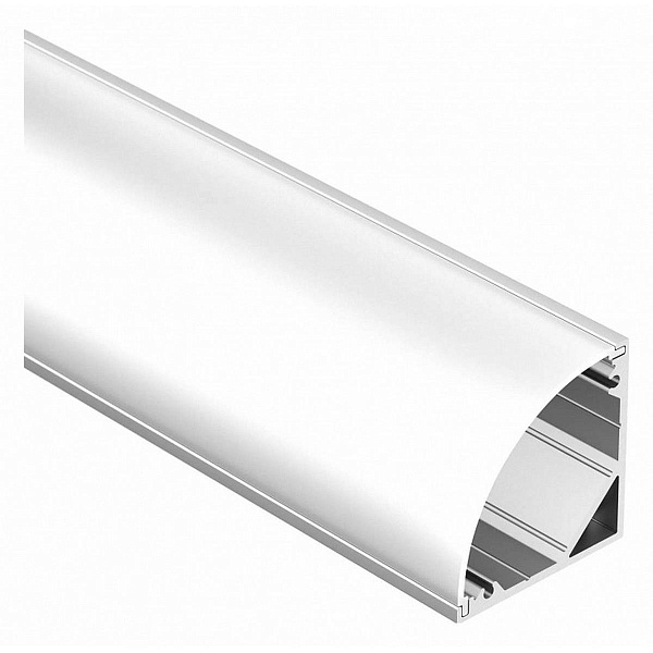 Профиль для ленты LED угловой SL-KANT 30x30мм без рассеивателя (3м) 46182 ARLIGHT