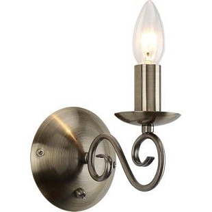 Бра ARTE LAMP A1129AP-1AB