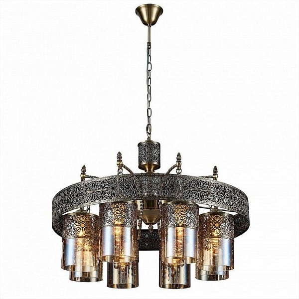 Люстра подвесная CITILUX ЭМИР CL467183