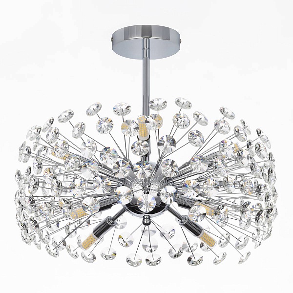 Люстра потолочная CITILUX ELETTO BETSY EL322CA08.1