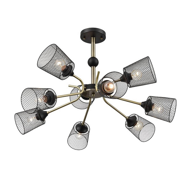 Люстра потолочная LUMION ABRIS 8191/9C