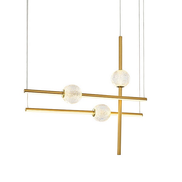 Подвес DELIGHT COLLECTION MD21001050 MD21001050-3B gold