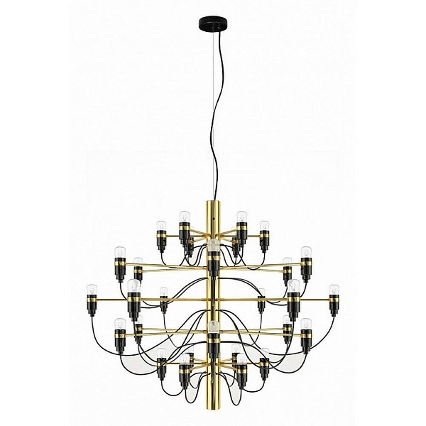 Люстра подвесная LOFT IT GINO 10196/800 Gold