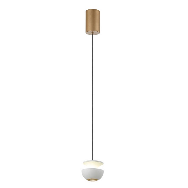 Подвес CRYSTAL LUX ASTRA SP LED WHITE