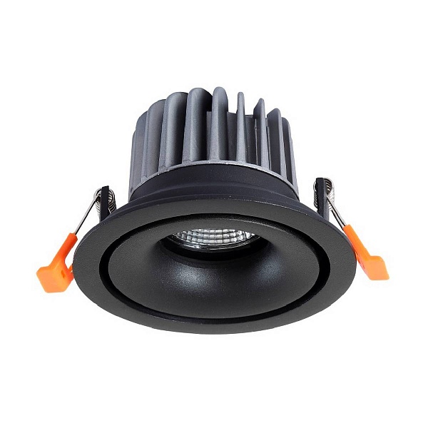 Светильник встраиваемый CRYSTAL LUX CLT 005C108 BL 4000K