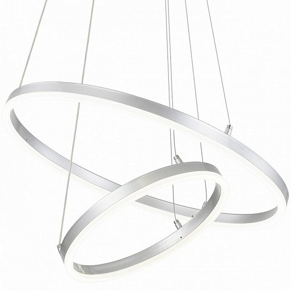 Подвес ESCADA VOID 10254/2LED Silver APP