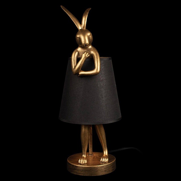 Настольная лампа LOFT IT LAPINE 10315/A Black