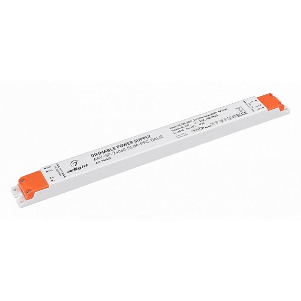 Блок питания ARLIGHT ARV-SLIM 24V 60W IP20 50558