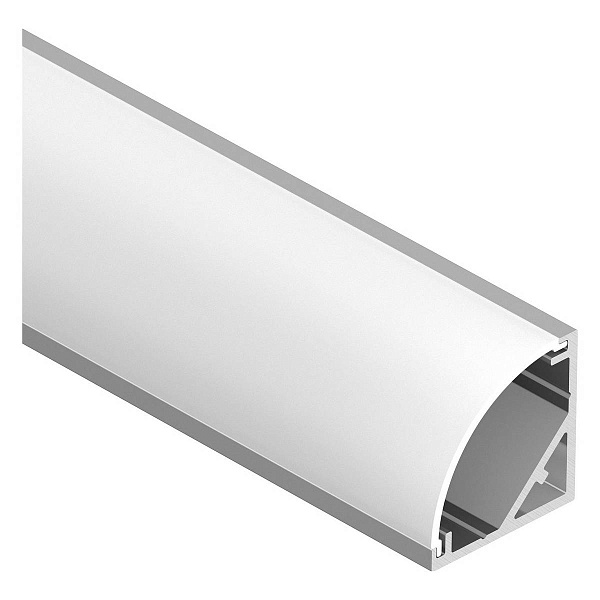 Профиль для ленты LED угловой SL-KANT 16x16мм без рассеивателя (2м) 53562 ARLIGHT