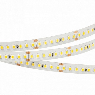 Лента LED RT 2-5000 17w/m 24V IP33 2835/168  8000K 10мм (5 м) 019092 ARLIGHT