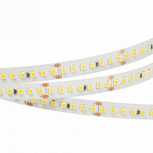 Лента LED RT 2-5000 17w/m 24V IP33 2835/168  8000K 10мм (5 м) 019092 ARLIGHT