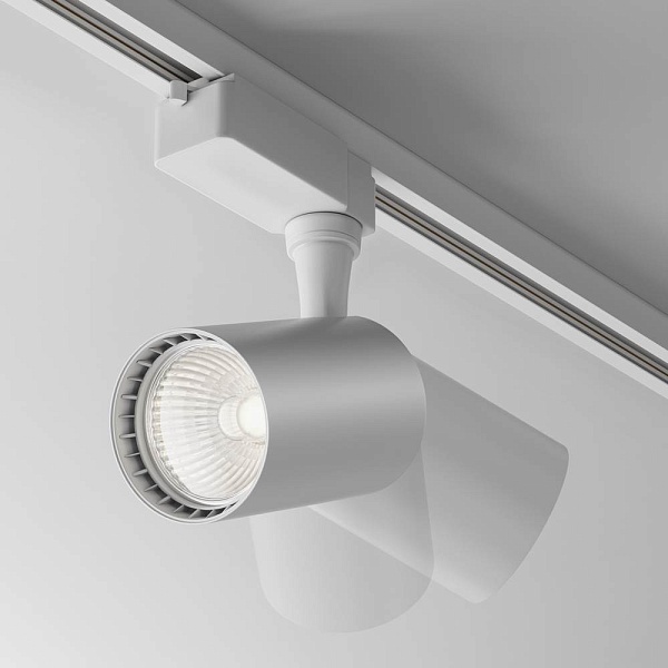 Трековый светильник MAYTONI VUORO TR003-1-10W4K-W-W