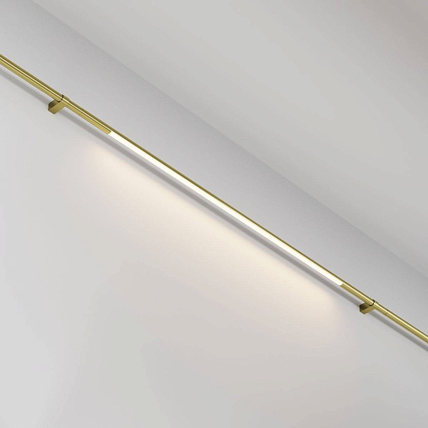 Трековый светильник MAYTONI BASIS C100CL-L1000-24W3-6K-BS