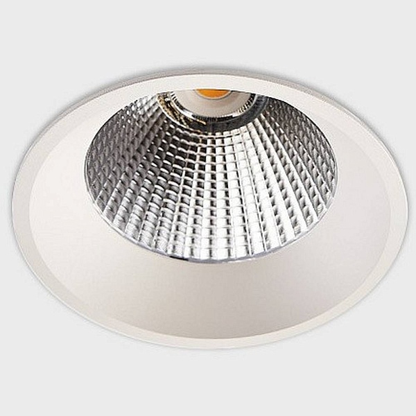 Светильник встраиваемый ITALLINE IT08 IT08-8035 white 3000K