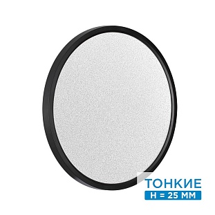 Светильник настенно-потолочный СОНЕКС OMEGA BLACK 7662/32L