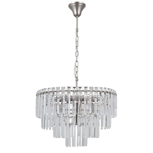 Люстра подвесная MODERLI CRYSTAL V10738-9P