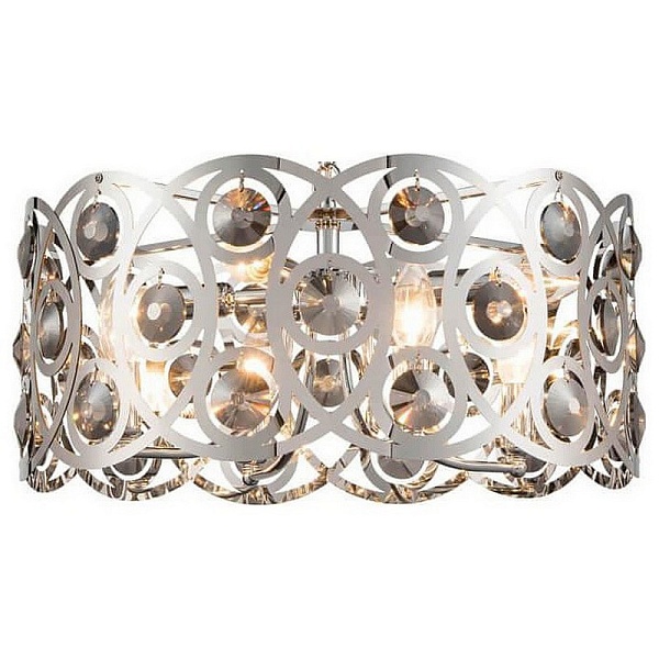 Люстра подвесная VELE LUCE SILK 654 VL3143P08