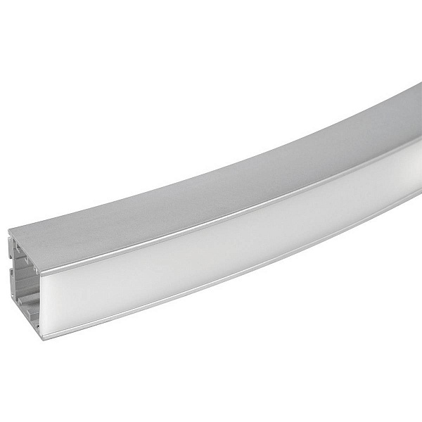 Профиль для ленты LED накладной SL-ARC 35,6x35,6мм без рассеивателя (1,1781м) 26598 ARLIGHT