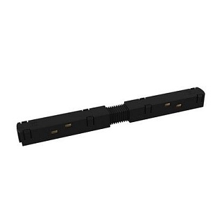 Коннектор прямой MAYTONI ACCESSORIES FOR TRACKS GRAVITY TRA004PC-22B