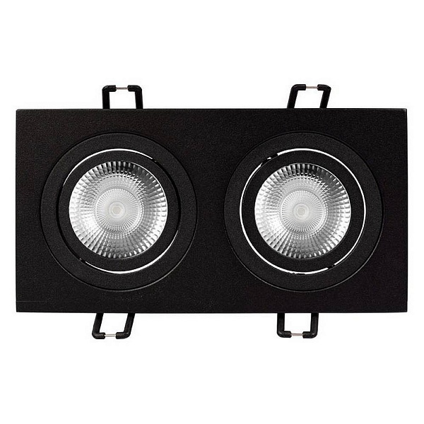 Светильник встраиваемый LOFT IT HAP 10341/2A Black