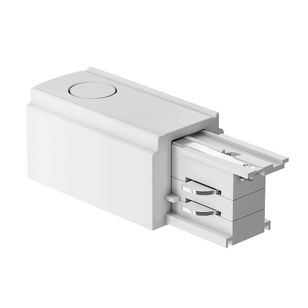 Токоподвод MAYTONI ACCESSORIES FOR TRACKS TRINITY TRA005B-31W-L