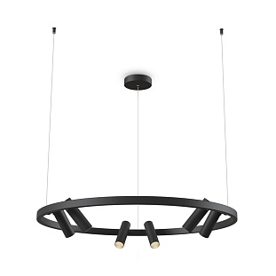 Подвес MAYTONI SATELLITE MOD102PL-L42BK