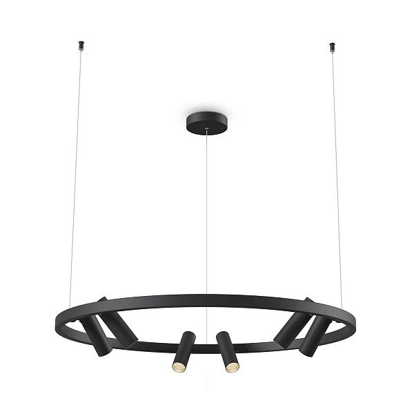 Подвес MAYTONI SATELLITE MOD102PL-L42BK