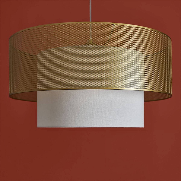 Подвес FREYA LATTICE FR5528PL-01BS