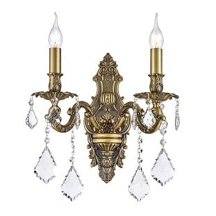 Бра DIO D`ARTE BAROLO BRONZE Barolo E 2.1.2.600 A